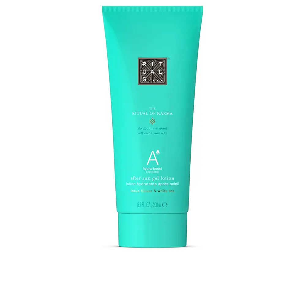 

Крем для тела The Ritual Of Karma After Sun Hydrating Lotion Rituals, 200 мл