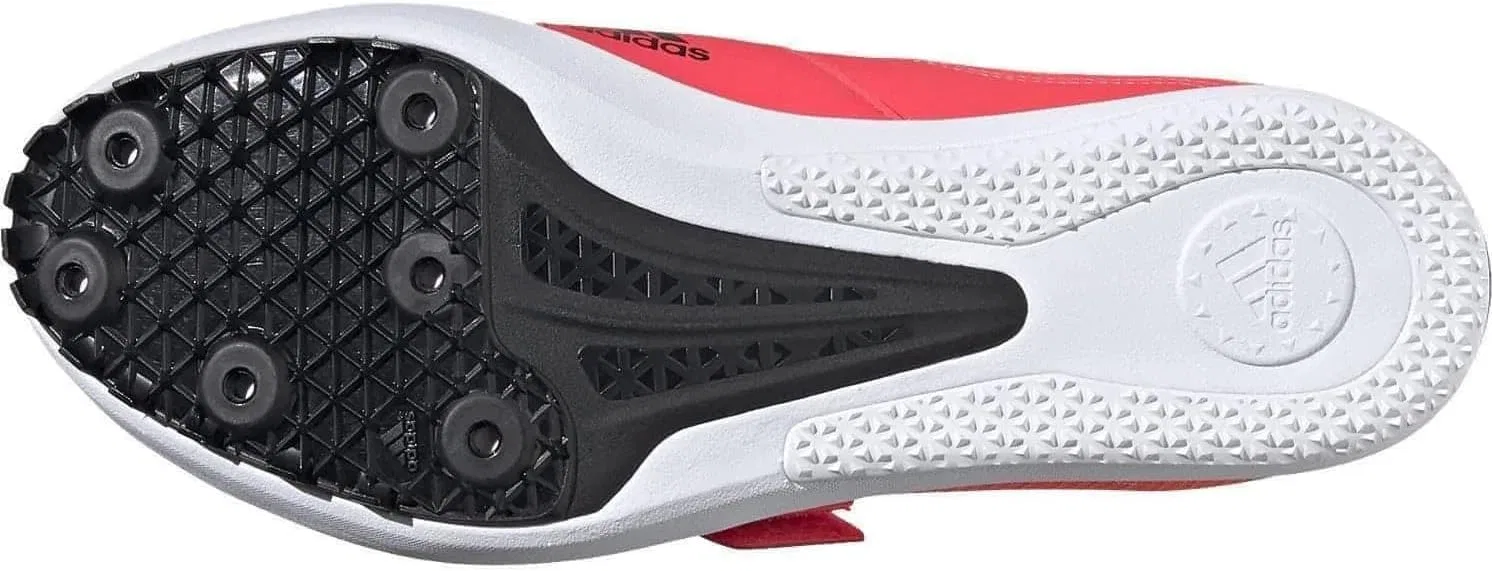 Мужские кроссовки для легкой атлетики Adidas Jumpstar, Rossen Negbás Cobmet — фото 3
