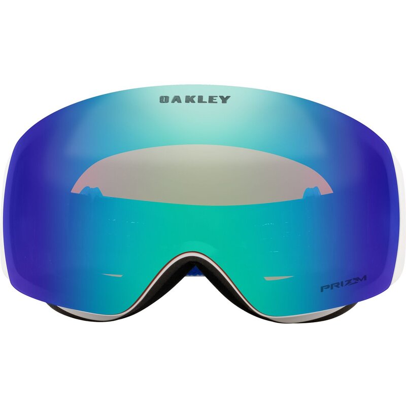 

Мужская горнолыжная маска Flight Deck XM Oakley, mikaela shiffrin signature/prizm argon iridium
