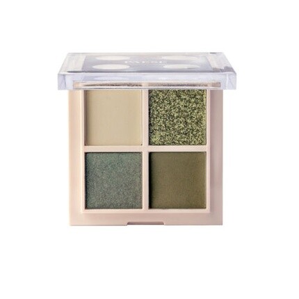 

Палитра теней для век Daily Vibe 02 Military Vibe 5,5 г Assorted