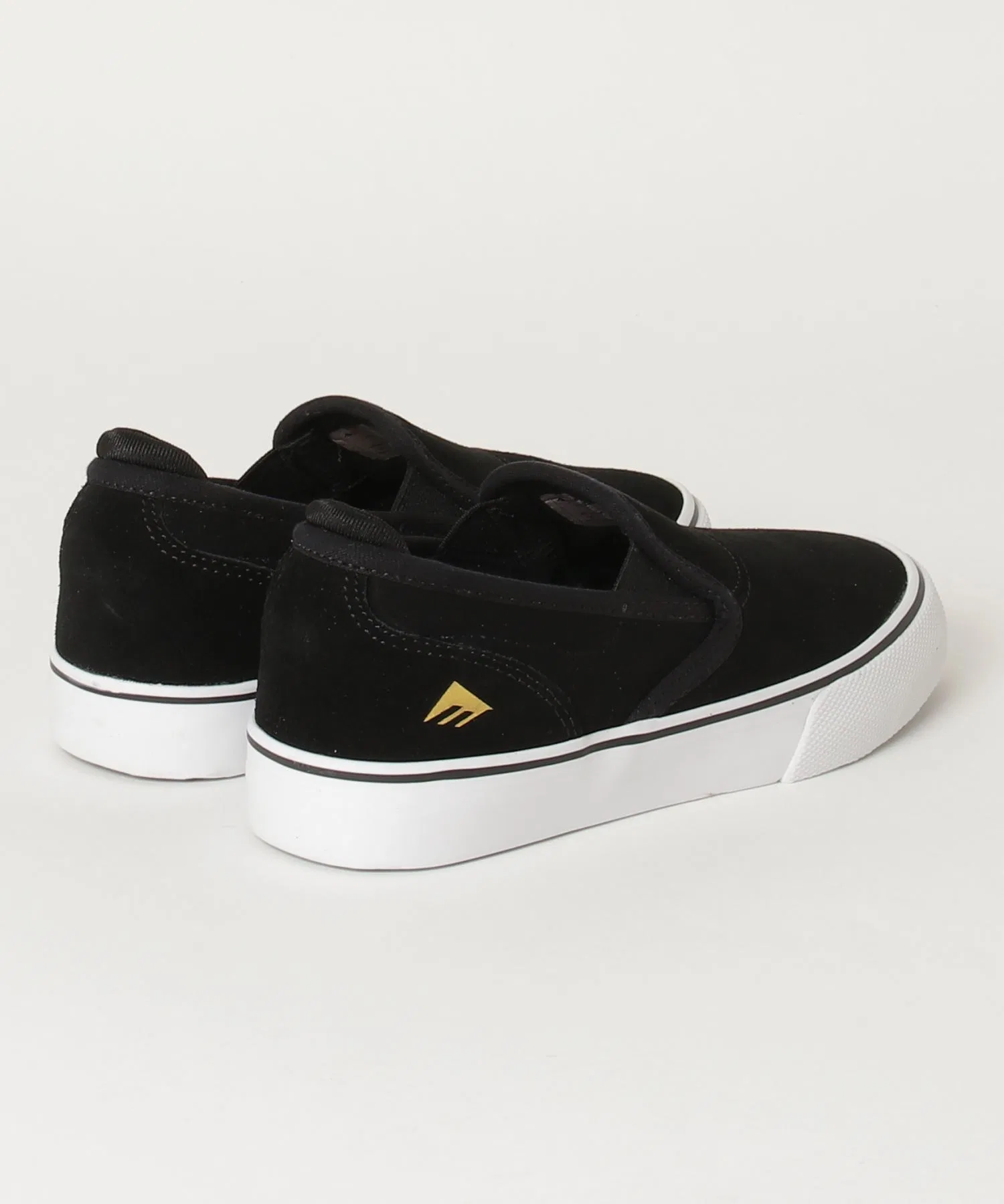 Детские кеды Emerica WINO G6 SLIP-ON — фото 3