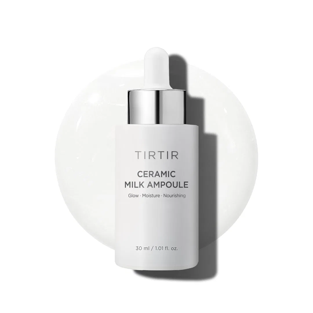 Сыворотка TIRTIR — Молочная ампула Ceramic Milk Ampoule от