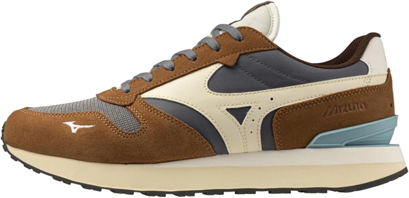 Кроссовки Mizuno Unisex RB87 Sportstyle, модель D1GA235228, разноцветные — фото 2