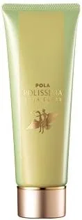 Крем для лица Polyshma — Для умывания Aqua Clean с розой, 125 г