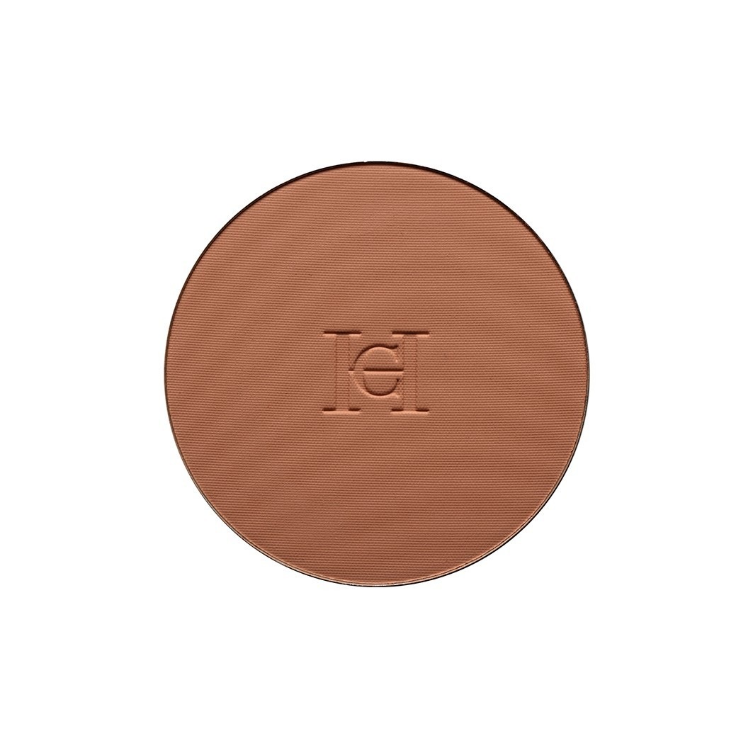 

Пудра для лица fabulous skin Carolina Herrera, dark 50 - amber crush, вес 10 гр.