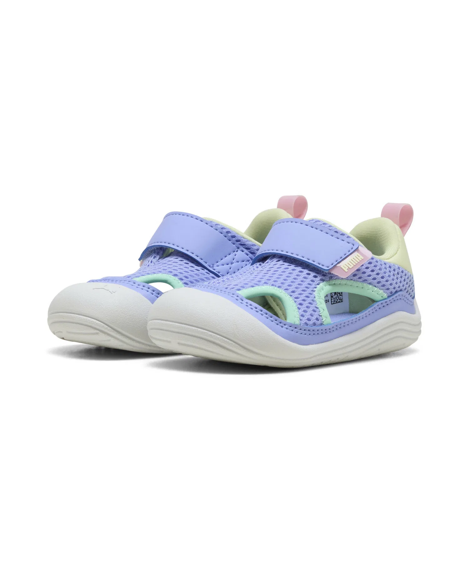 Детские кроссовки Puma Kitten Summer V Inf — фото 2