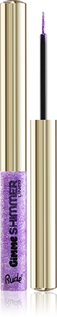 

Долговечная подводка для глаз Rude Cosmetics Gimme Shimmer, Sugar Plum 2,5 g