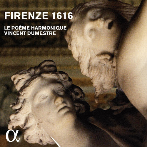 

CD диск Dumestre, Vincent / Le Poeme Harmonique: Firenze 1616