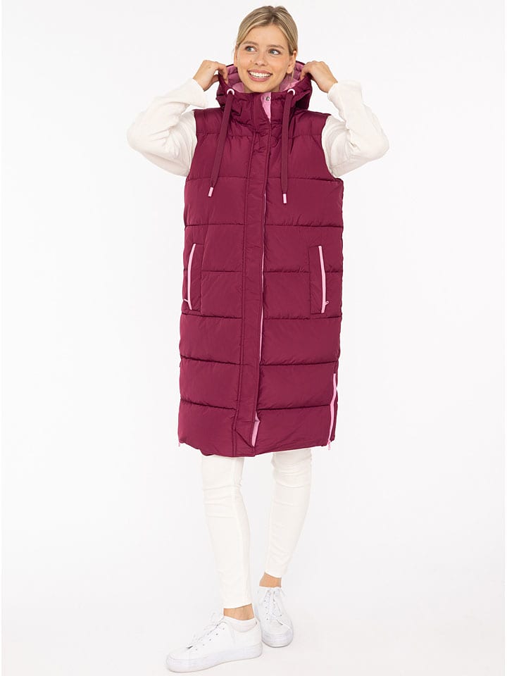 

Жилет Zwillingsherz, фиолетовый