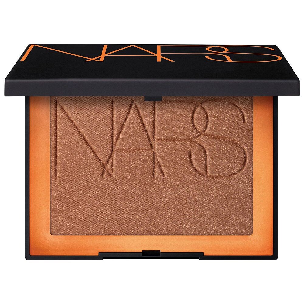 Бронзирующая пудра без талька NARS Laguna, 4