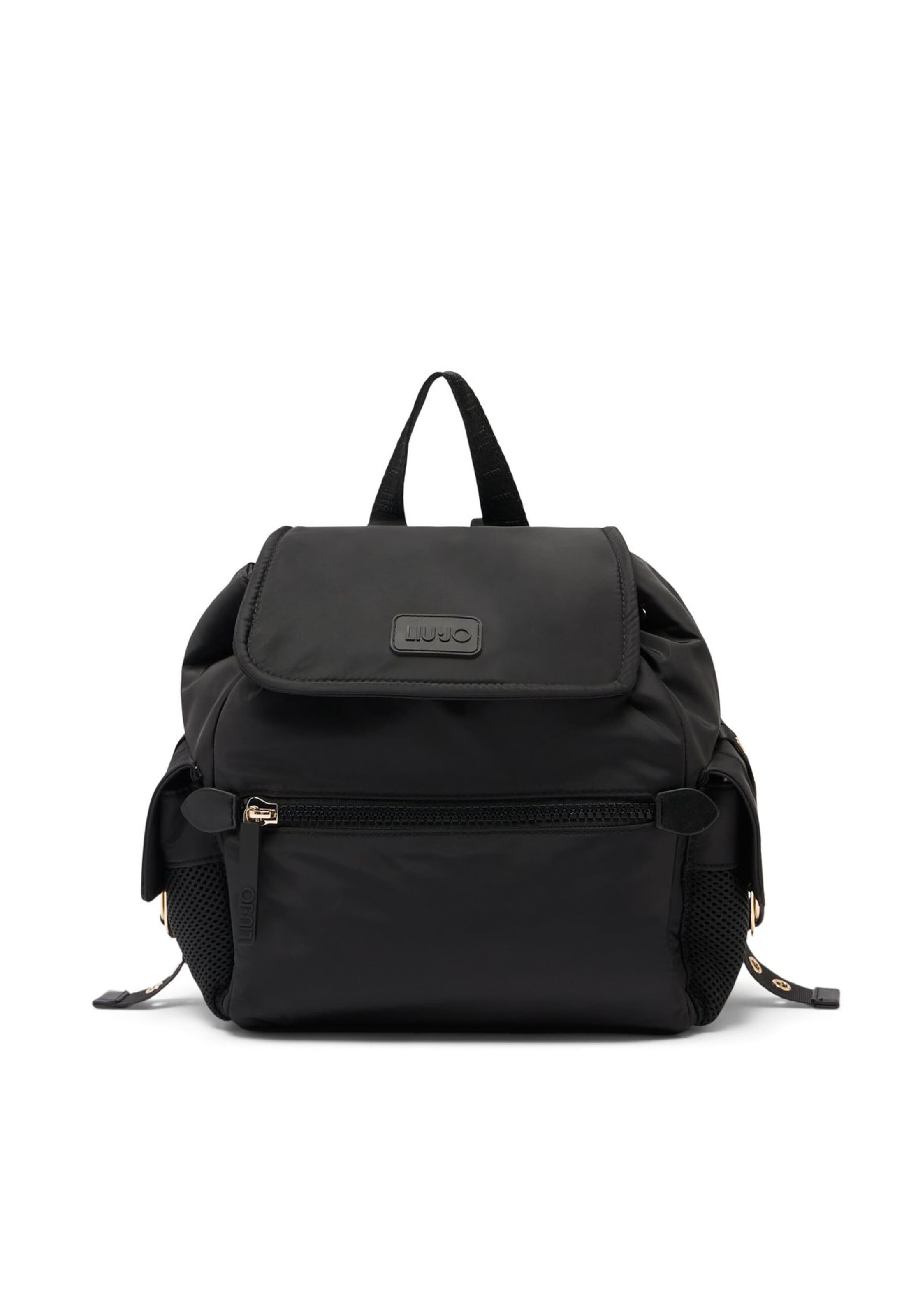 

Liu Jo Рюкзак в черном цвете
