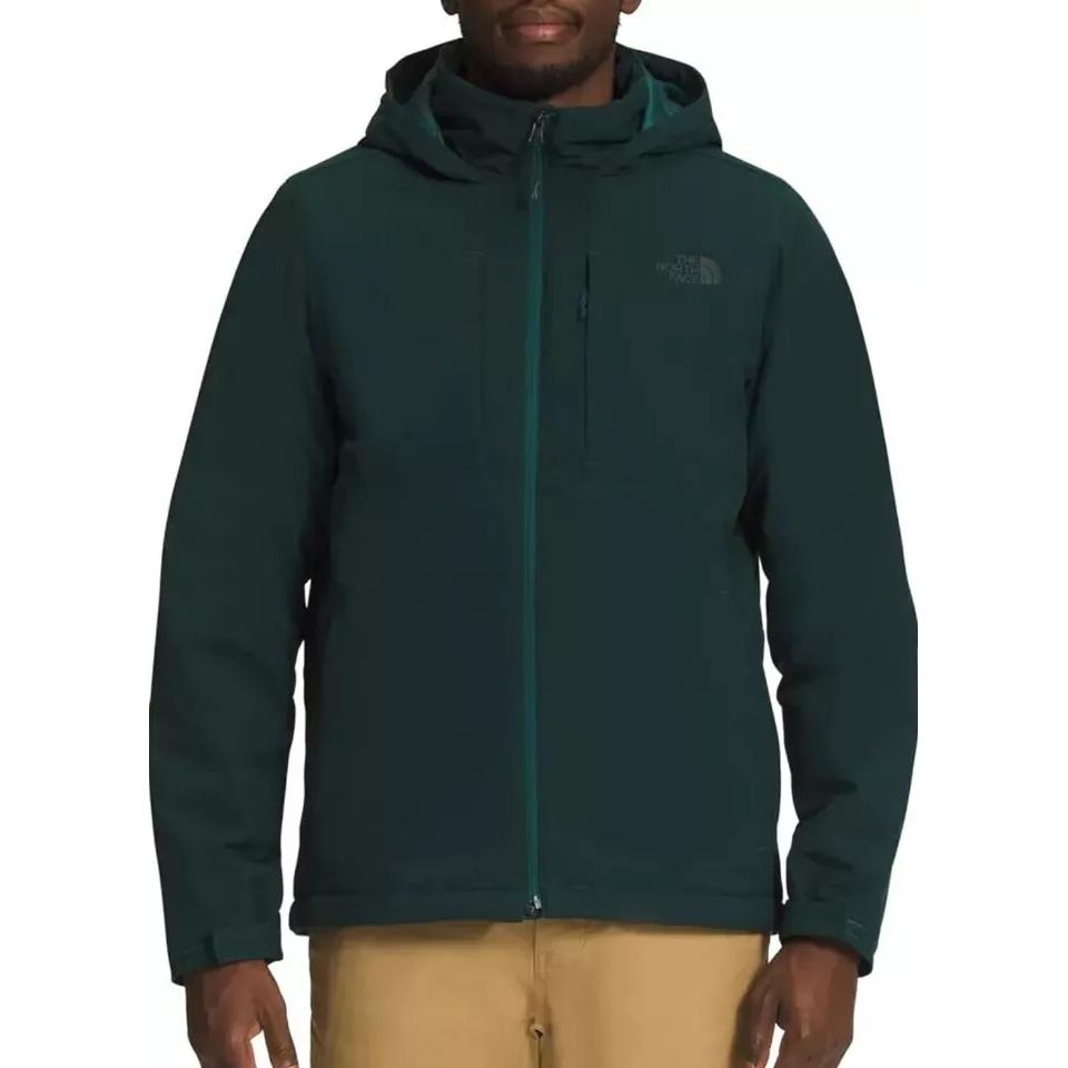 

THE NORTH FACE Куртка мужская зеленая, Green