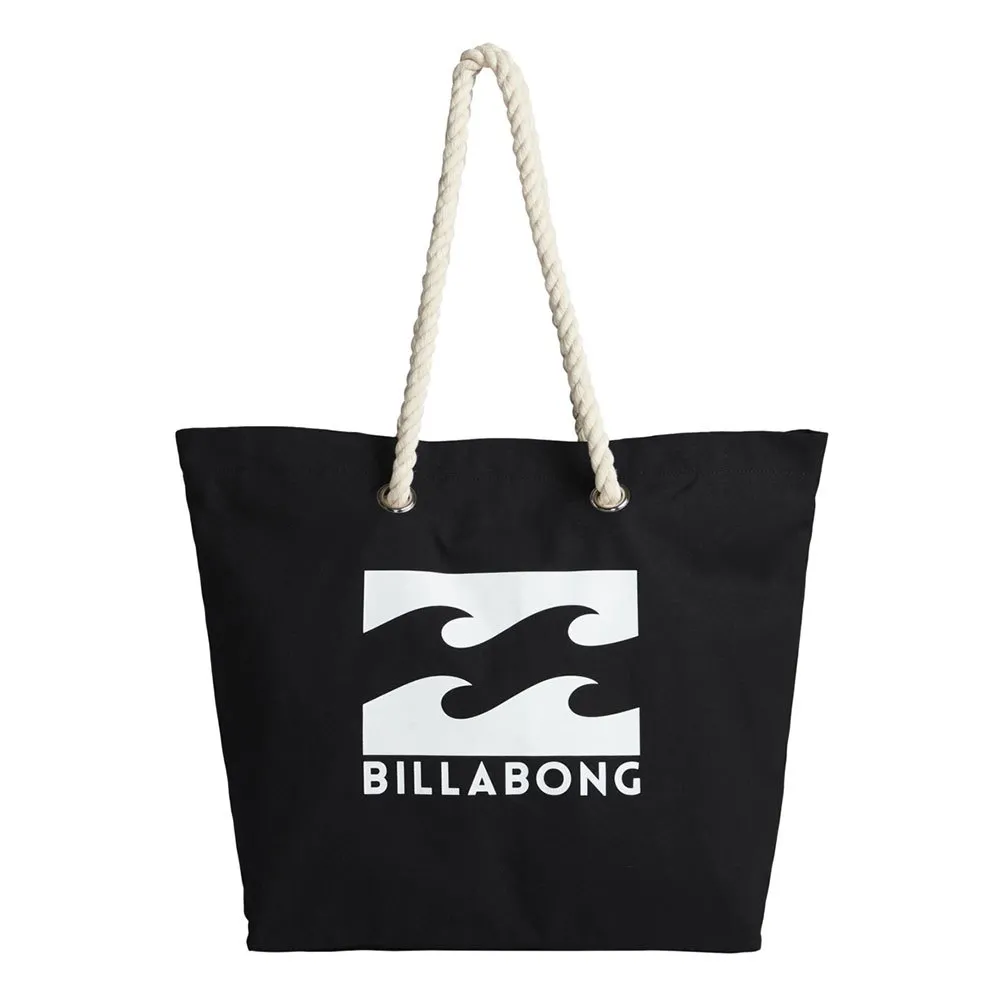 

Сумка-тоут Billabong Essential, черный