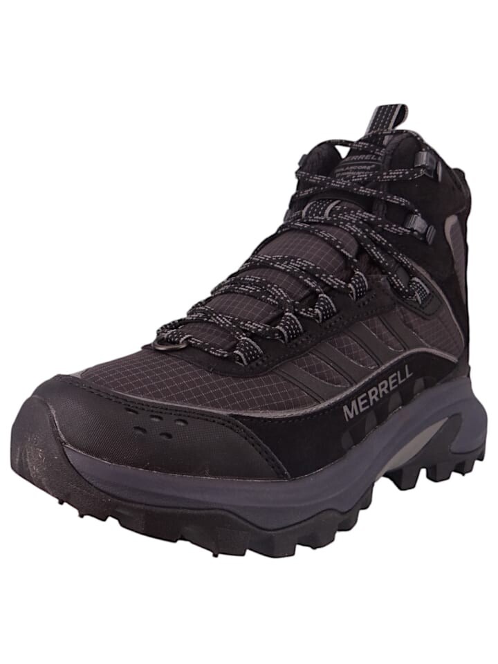 Сапоги Merrell Stiefel schwarz