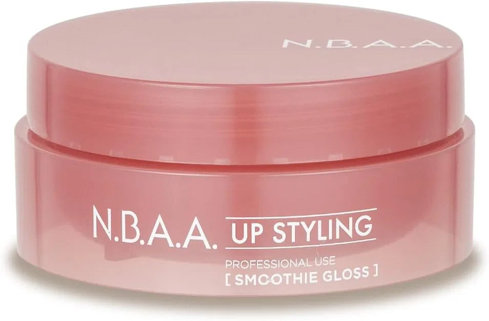 Блеск для губ для волос NBA Smoothie Gloss, 55 г, красный Nbaa