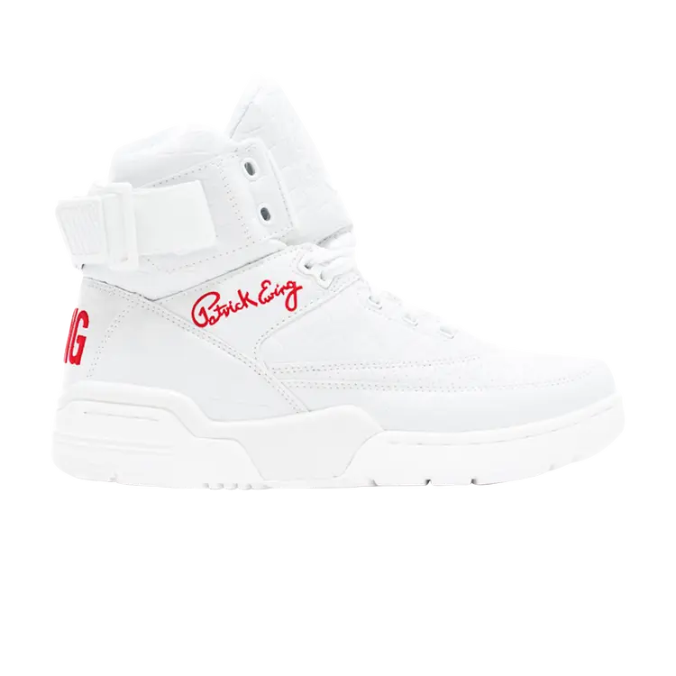 

Кроссовки Ewing Atmos x 33 Hi, белый