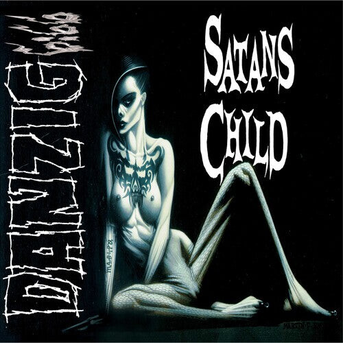 

CD диск Danzig: 6:66: Satan's Child - Alternate Cover