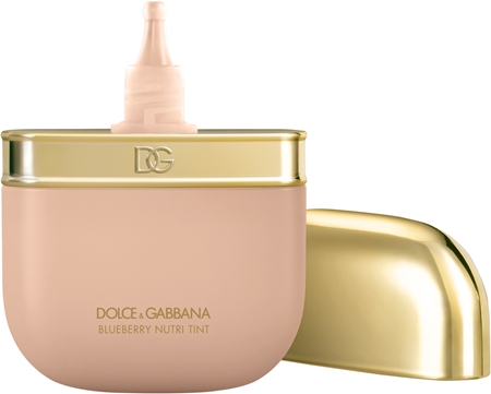 

Осветляющий тонизирующий крем Dolce&Gabbana Fresh Blueberry Nutri-Tint, 30 ml