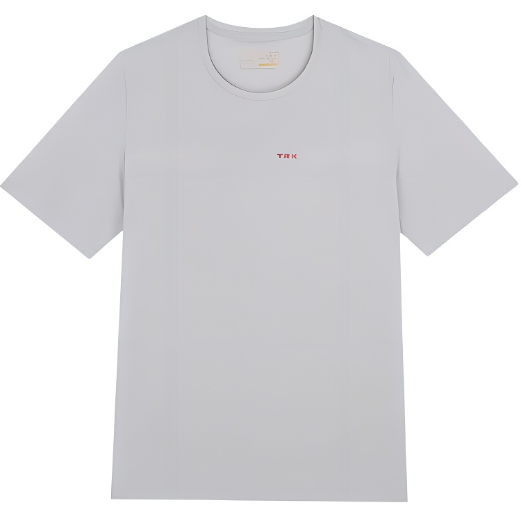 

361° Футболка Sports Life Collection мужская Glacier Gray