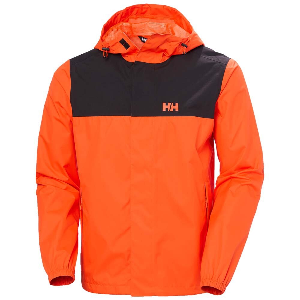

Куртка Helly Hansen Vancouver Rain, оранжевый
