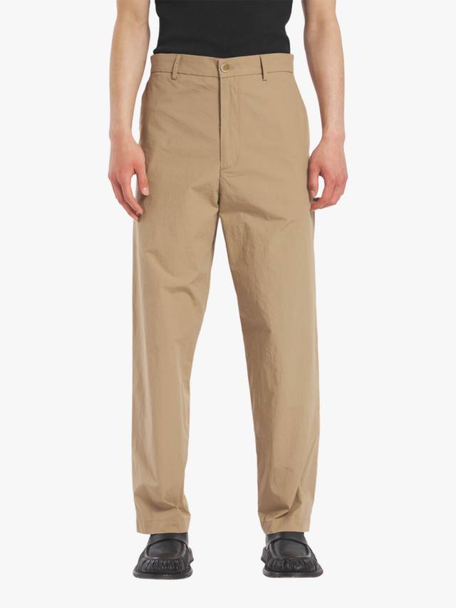 

Брюки чино Canasta Poplin Barena, Khaki