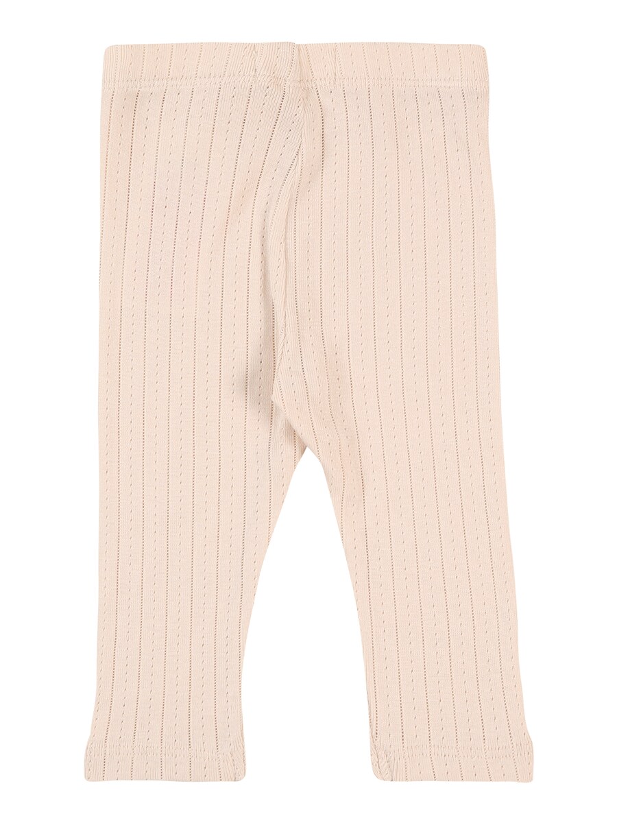Леггинсы Lil'Atelier Slim fit Leggings NBFRACHEL, бежевый — фото 2