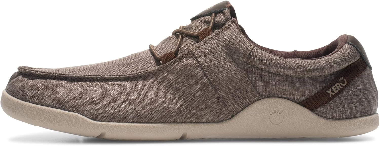

Мужские слипоны Xero Shoes Kona Barefoot, Morel