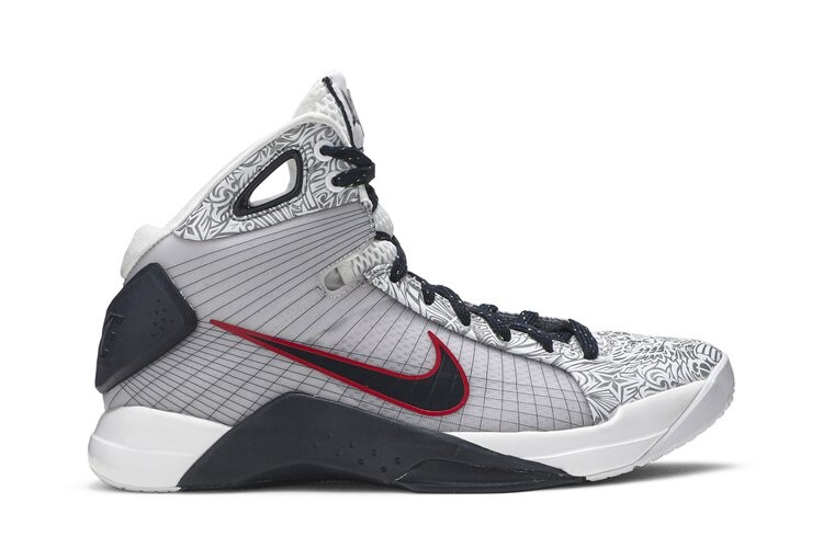 

Кроссовки Nike Hyperdunk OG 'United We Rise' 2016, белый, Белый;серый, Кроссовки Nike Hyperdunk OG 'United We Rise' 2016, белый