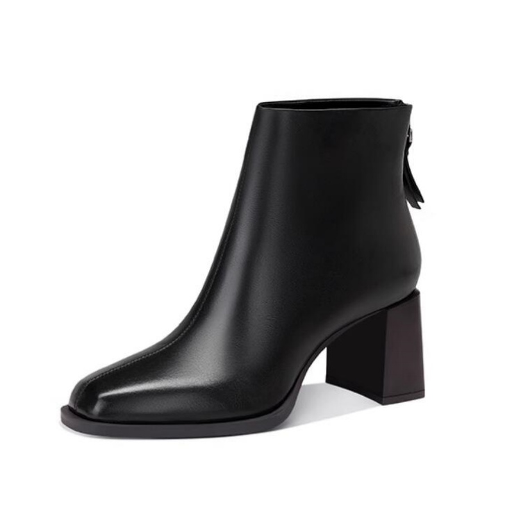 Ботильоны женские 6,5 см JESSICA SOPHIA, Black
