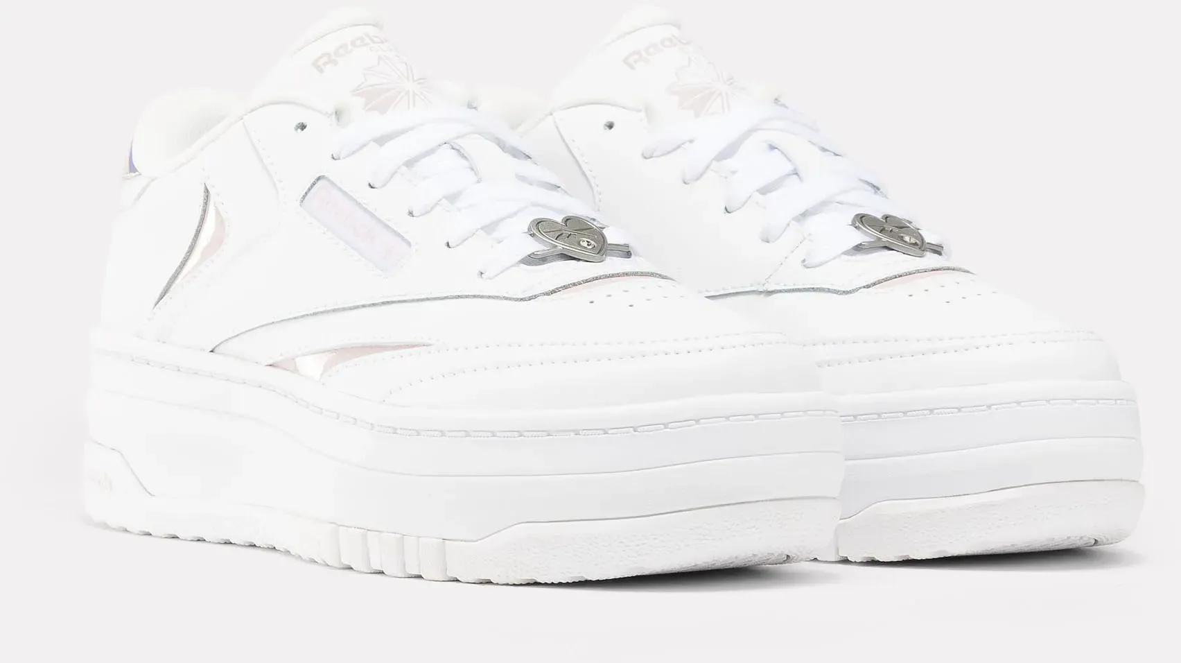 

Классические кроссовки Reebok "CLUB C EXTRA" Reebok Classic, белый