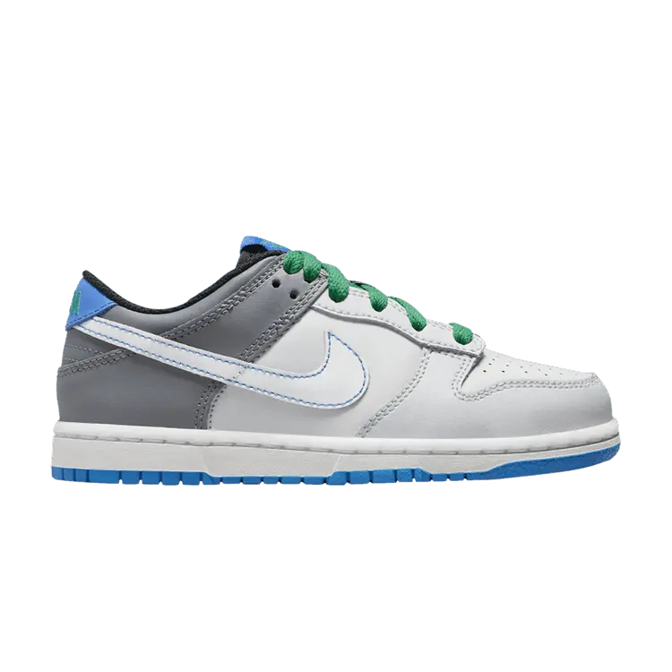 

Кроссовки Nike Dunk Low PS, Pure Platinum Photo Blue
