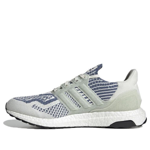 

Кроссовки ультрабуст 6.0 Adidas, серый