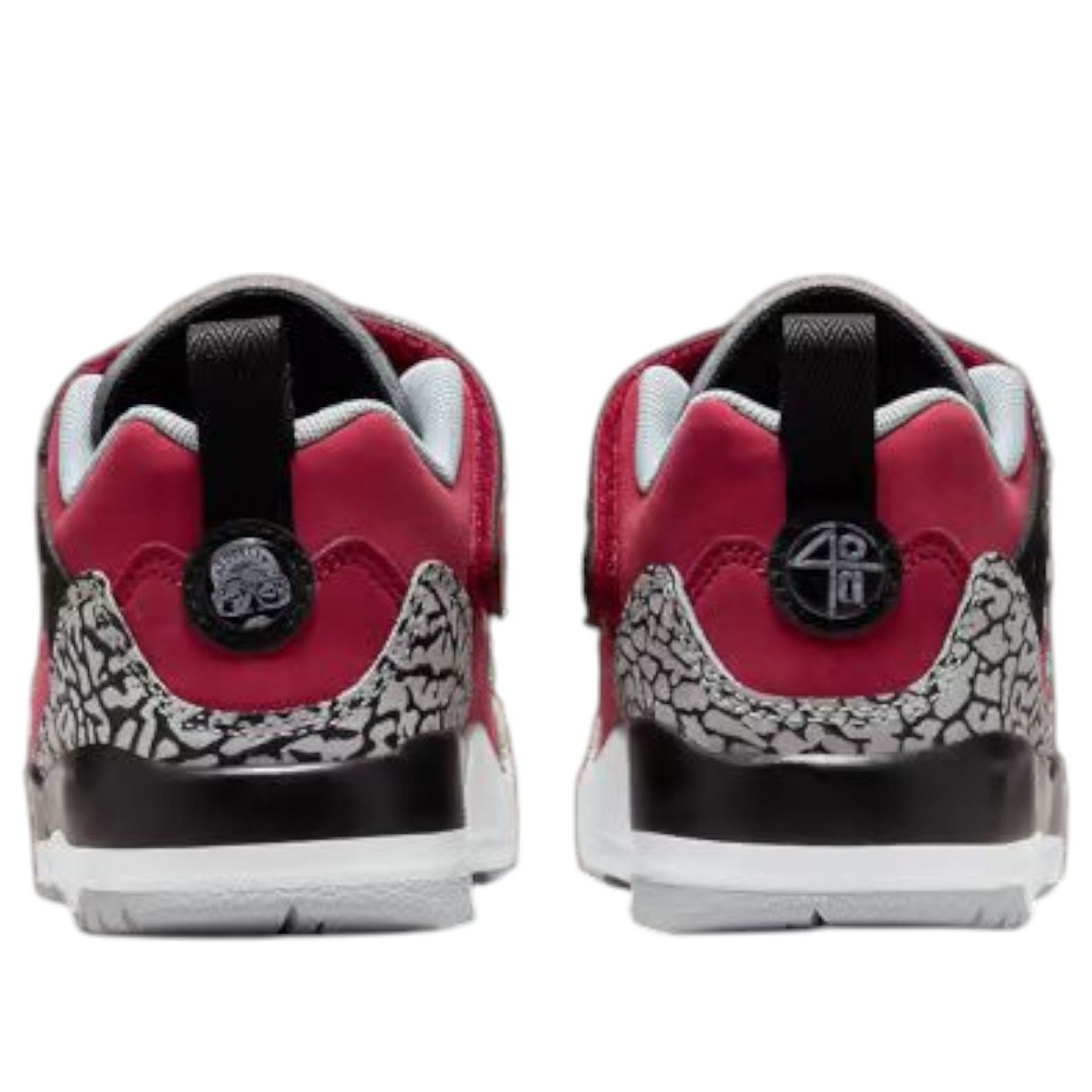 (PS) Air Jordan Spizike Low 'Toro' — фото 4