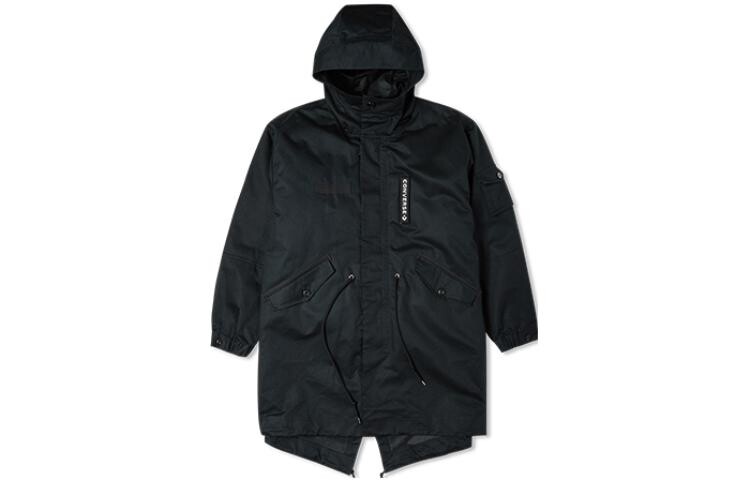 

Пуховик Converse унисекс, цвет Black