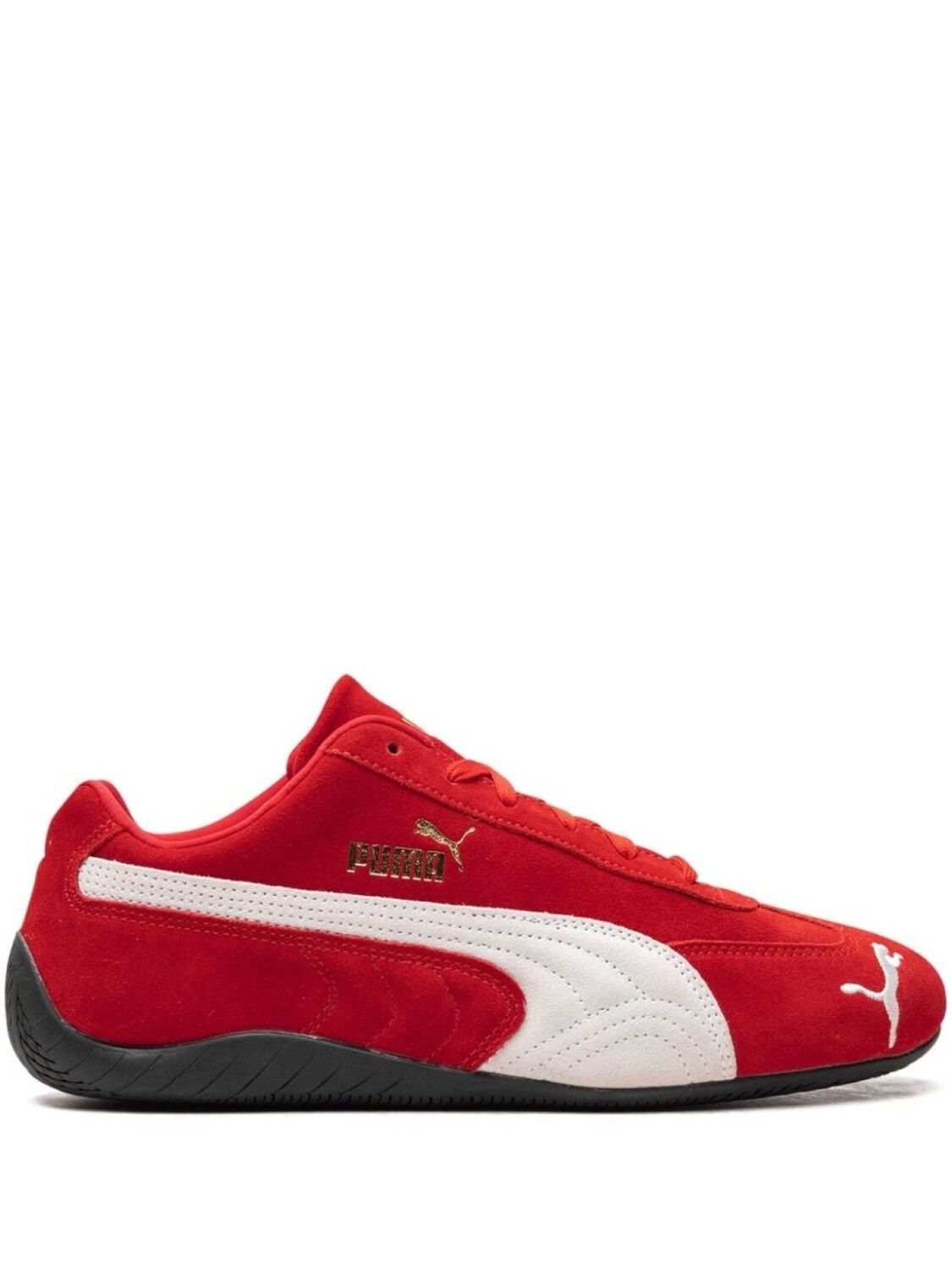 

Кроссовки PUMA Speedcat OG "Красно-белые", красный