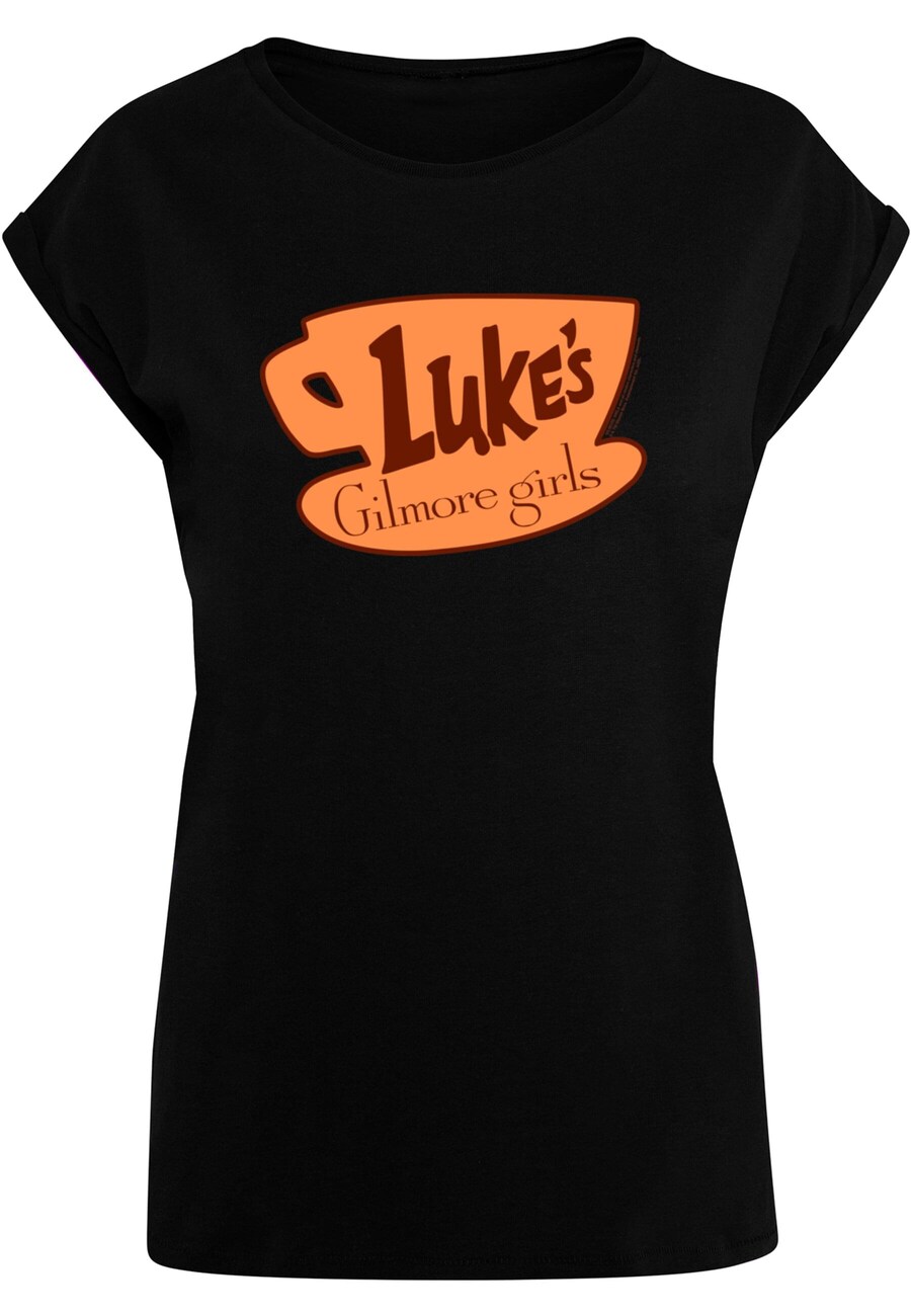 

Футболка ABSOLUTE CULT Shirt, черный