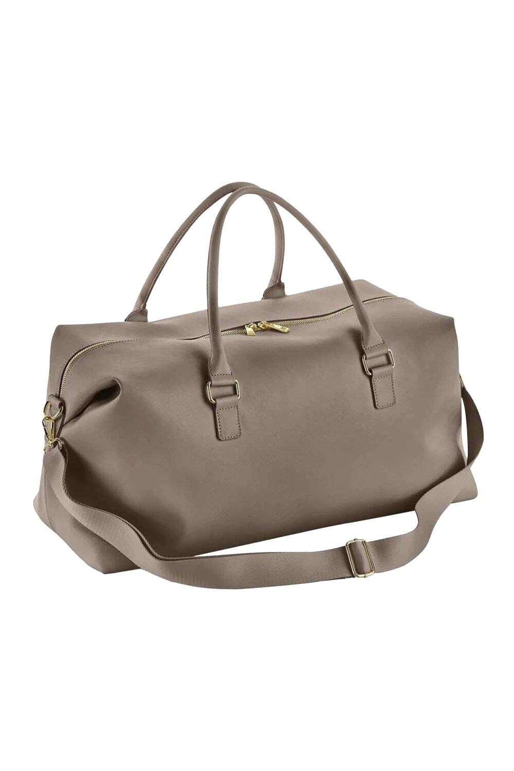 

Бутик Holdall Weekender Bagbase, коричневый