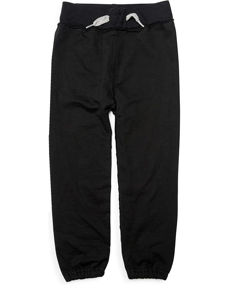 

Брюки Appaman Kids Gym Sweatpants, черный