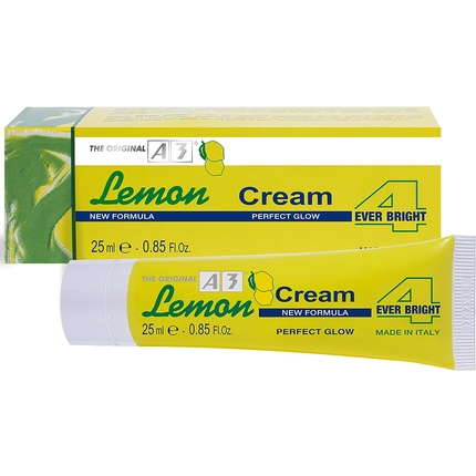 

Крем для тела Lemon Cream 25ml