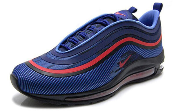Кроссовки air max 97 ultra 17 Nike, синий — фото 2