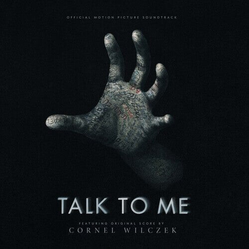 

Виниловая пластинка Wilczek, Cornel - Talk To Me - O.S.T.