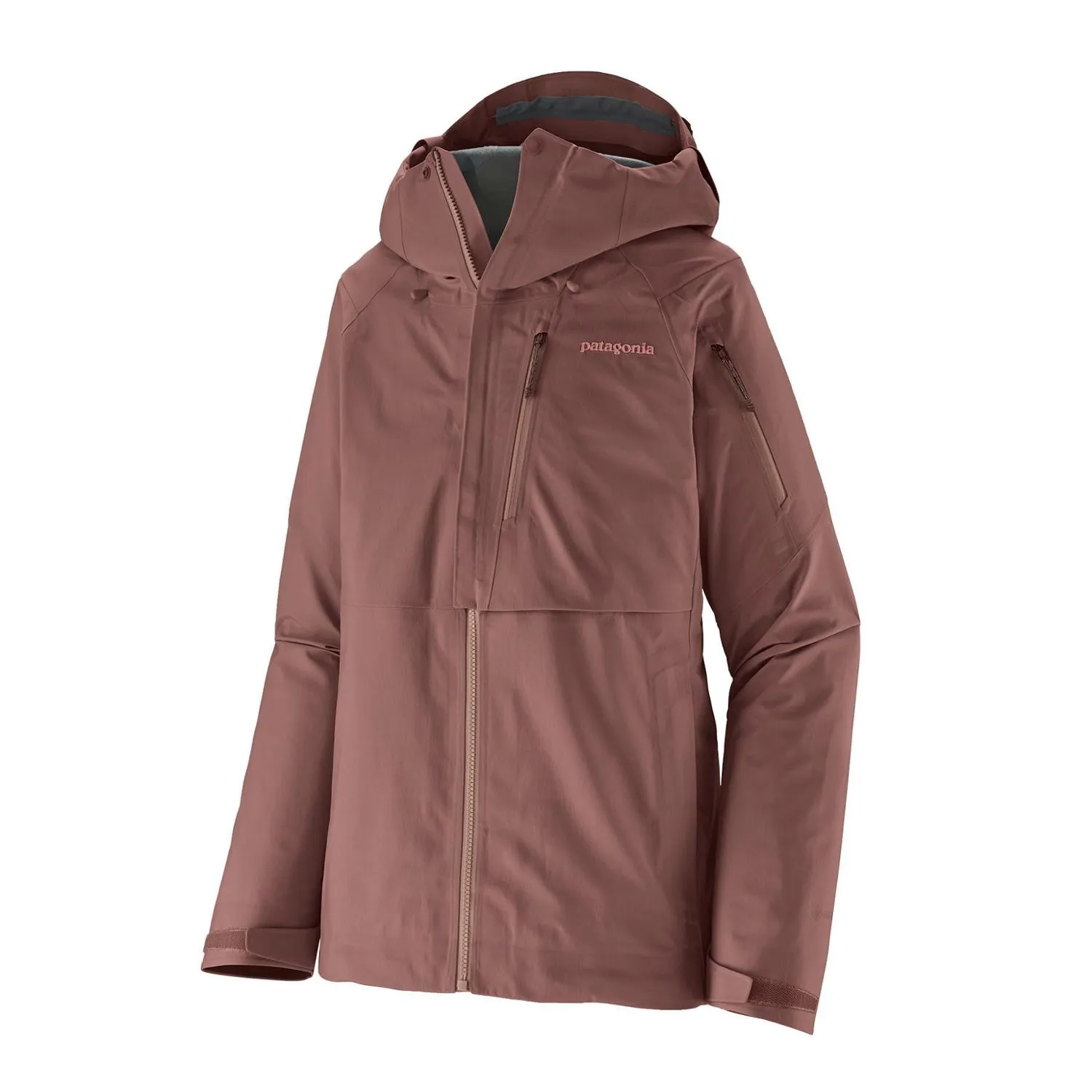 

Неотслеживаемая куртка Patagonia, Dulse Mauve