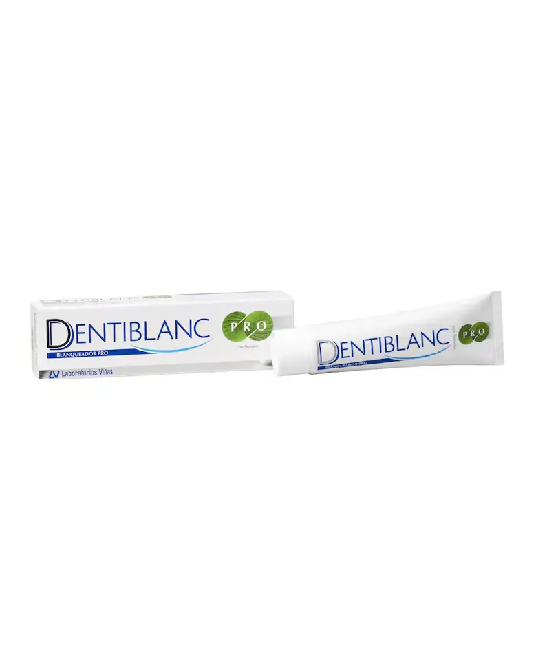 Отбеливающая зубная паста Pro Dentiblanc