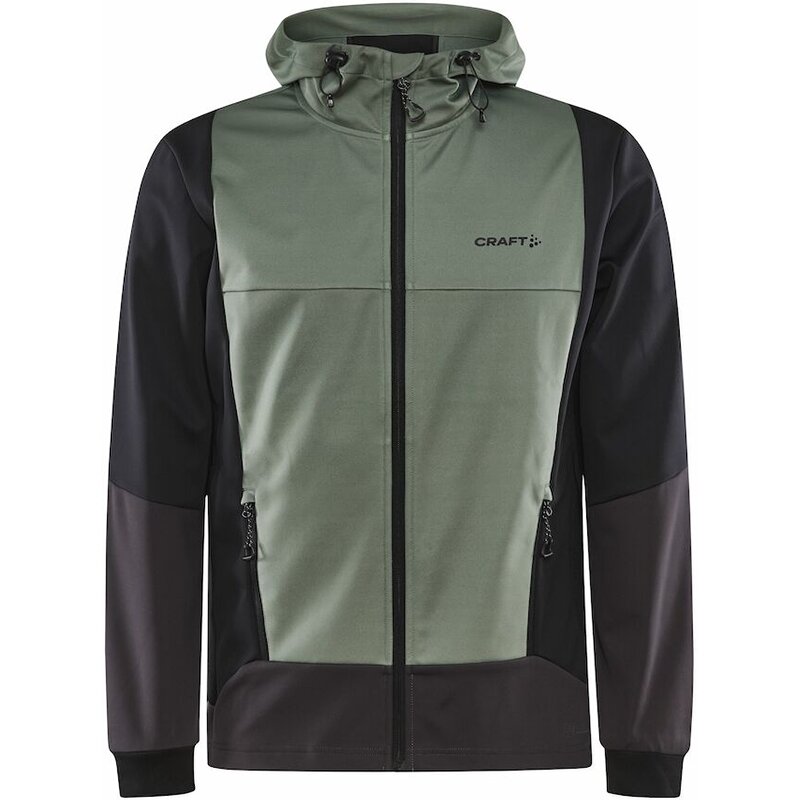 

Куртка с капюшоном для бэккантри Jacke Core M Craft, цвет slate-thyme