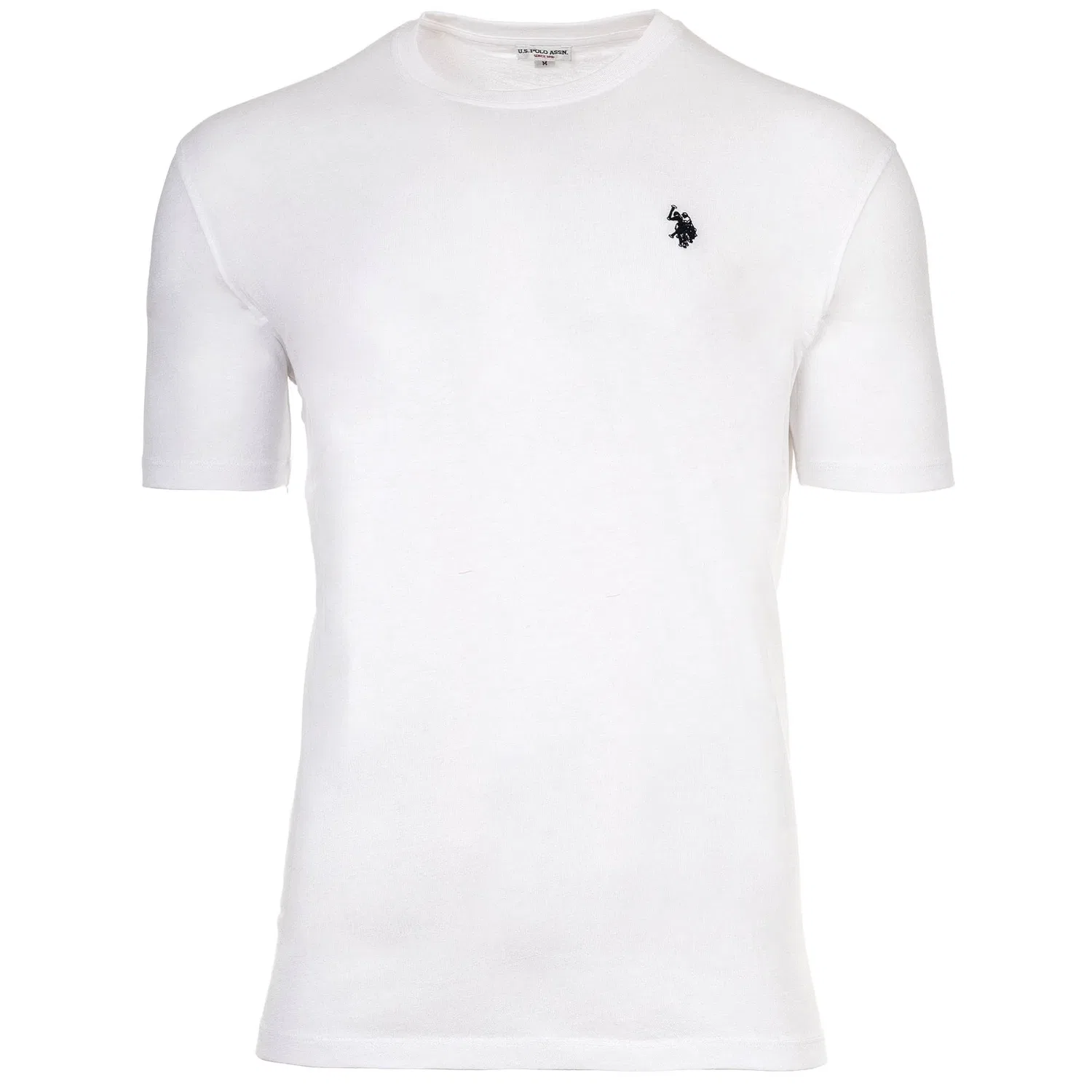 Футболка с логотипом, U.S. Polo Assn., белый