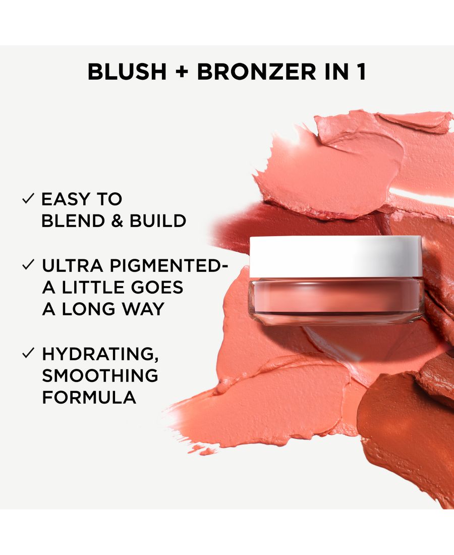 Солнцезащитные румяна Glow With Confidence IT Cosmetics, цвет sunlit — фото 4