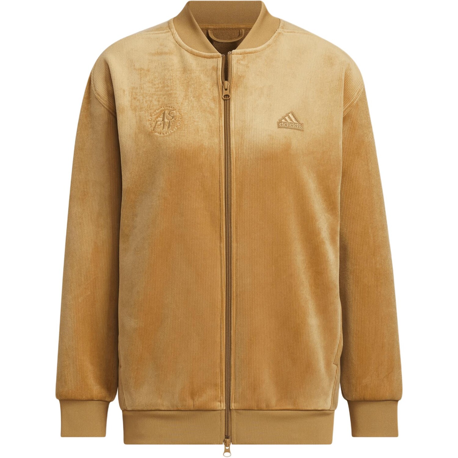 

Куртка женская Lounge, цвет Desert Brown Adidas