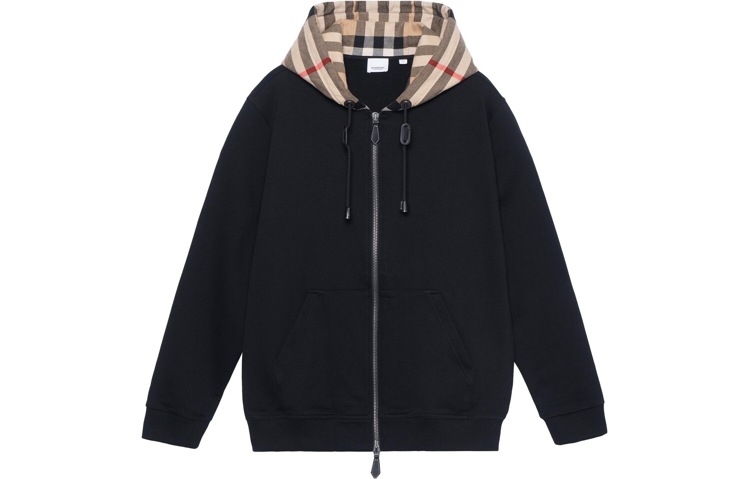 

Мужская куртка Burberry, черный