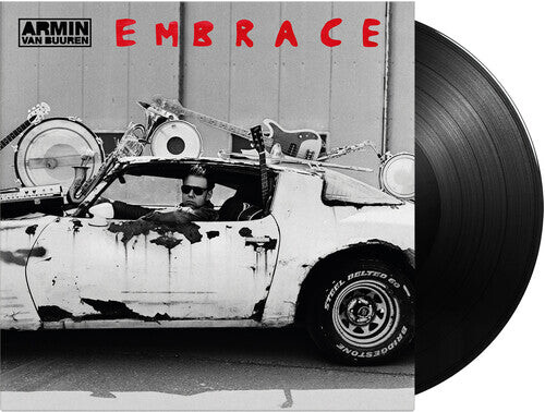 

Виниловая пластинка Van Buuren, Armin: Embrace