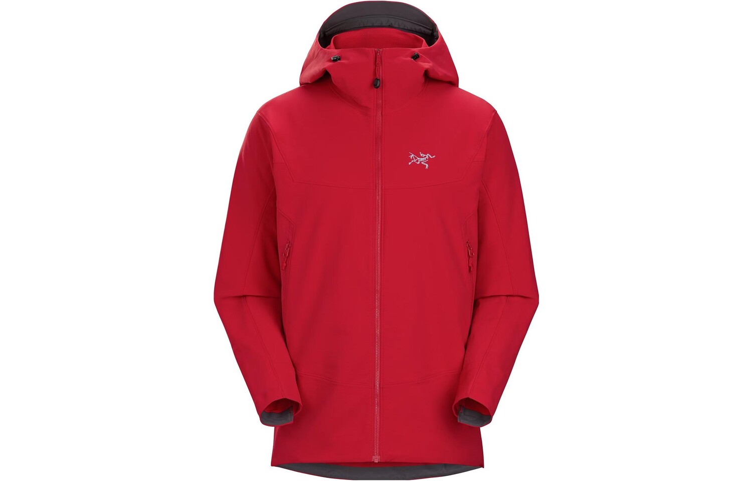 

Куртка мужская Arcteryx Gamma Series на молнии, черный